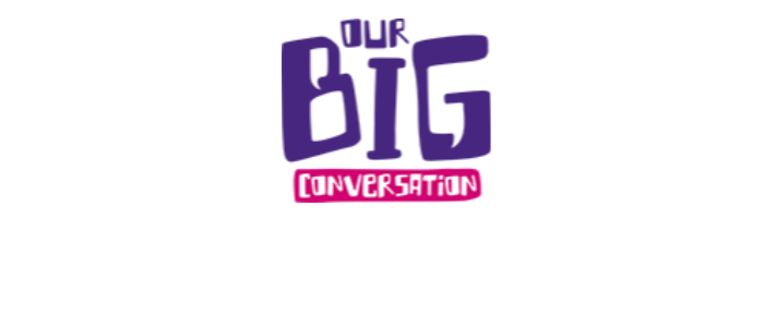 TEWV Big Conversation logo